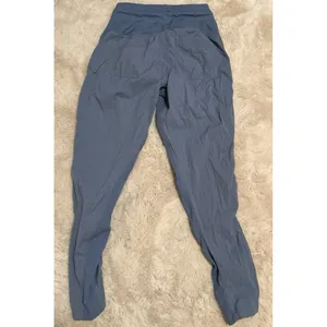 Lululemon studio jogger light blue pants thumbnail 4