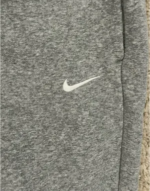 Nike Grey Sweatpants thumbnail 4