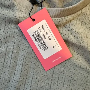 Edikted Homey Pointelle Long Sleeve T Shirt thumbnail 4