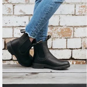 Blundstone #1448 in Voltan black ankle boots thumbnail 3