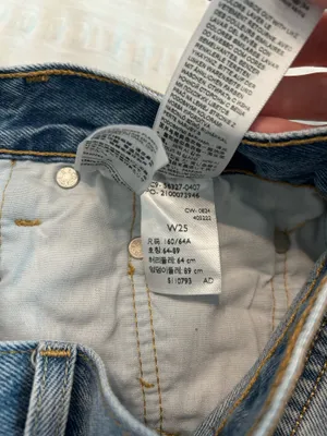 Levi’s 501 Shorts thumbnail 6