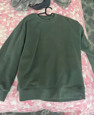 Lululemon oversized crew thumbnail 1