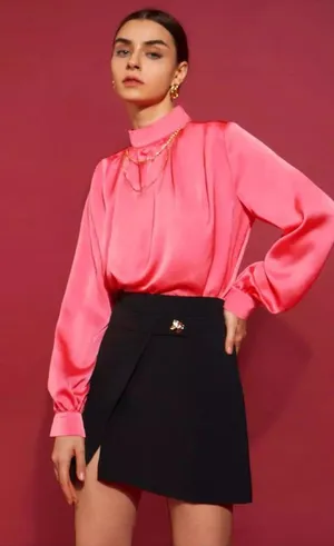 Saturday Club Blouse thumbnail 1