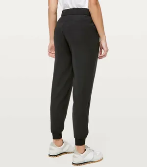 Pants Lululemon Women’s Black 4 Jogger thumbnail 2