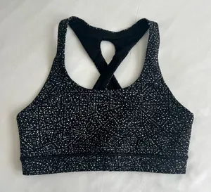 Lululemon Sports Bra Black thumbnail 1