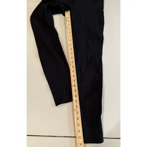 J Crew Gigi Pant Womens 27** Black Stretch Work Minimal Travel Office Vacation thumbnail 6