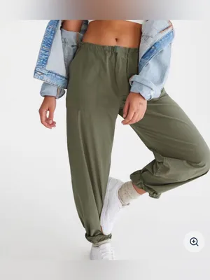 Aeropostale Baggy Parachute Pants thumbnail 3