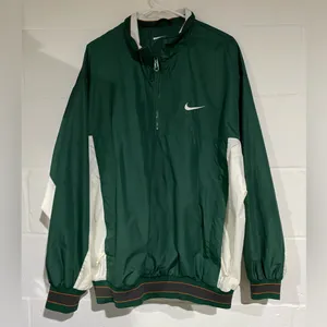 Vintage Nike windbreaker X-Large thumbnail 1