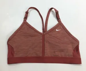 Nike Indy Women’s Light-Support V-Neck Sports Bra thumbnail 1