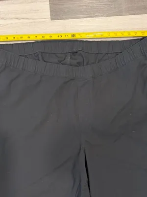 Carhartt Force Relaxed Fit Work Pants Womens 3X Black BN6194-W Zipper Pockets thumbnail 5