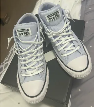 Lavender All Star Converse Chuck Taylor thumbnail 1