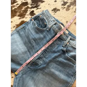 MOTHER Superior Denim In Tippy Top Frisky Flood in Crashing Size 29 thumbnail 10