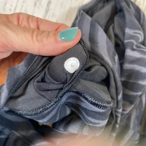 Lululemon Wunder Train Long Line Sports Bra Medium Support thumbnail 6