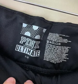 PINK leggings thumbnail 3