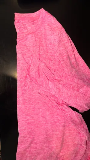 Rex Workout tee Pink Size L thumbnail 2