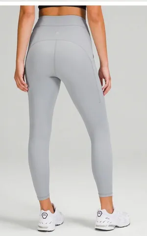Lululemon Power Thru High-Rise Tight 25" thumbnail 2