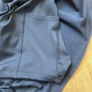 Beyond Yoga Spacedye Kickstart Skort In Navy Size‎ Medium thumbnail 7