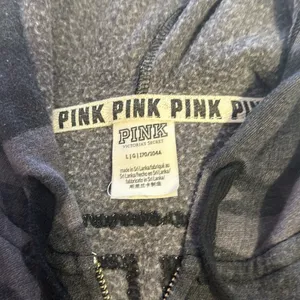 PINK - Victoria's Secret camouflage sequins jacket thumbnail 2