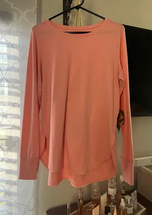 Layer8 Athletic Long Sleeve Shirt thumbnail 1