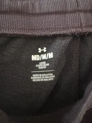 Under Armour Joggers thumbnail 3