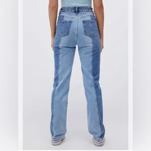Pacsun two-toned 90’s boyfriend‎ Jeans size 29 thumbnail 2