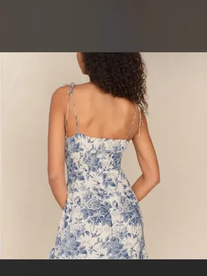 NWT reformation Esther dress thumbnail 2