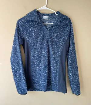 Columbia fleece thumbnail 1