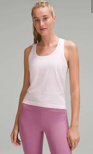 Lululemon Swiftly Tech Tank Light Pink thumbnail 1