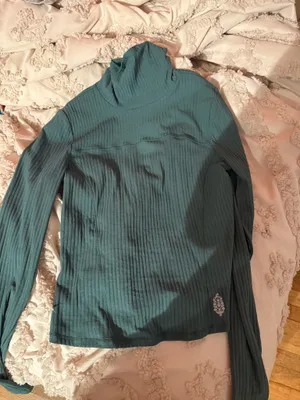 Free People Top Long Sleeve thumbnail 1