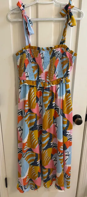 Spring Dress Multiple Size M thumbnail 1