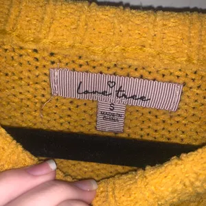 Love Tree cropped sweater thumbnail 4