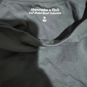 GRAY Abercrombie Modal collection Drape tank thumbnail 4