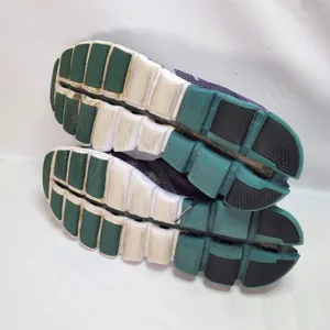 On Cloud Cloudflyer Running Shoes Womens 6.5 Purple Teal Helion CloudTec thumbnail 8