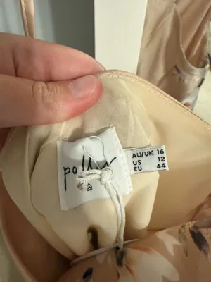 Princess Polly Mini Dress thumbnail 3