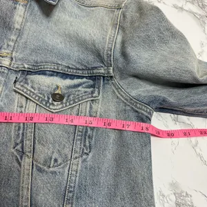 NWT Levi’s made & crafted selvedge‎ jean jacket thumbnail 10