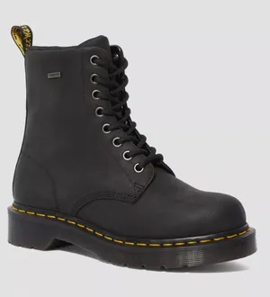 Dr. Martens 1460 WOMEN'S WATERPROOF LACE UP BOOTS thumbnail 1
