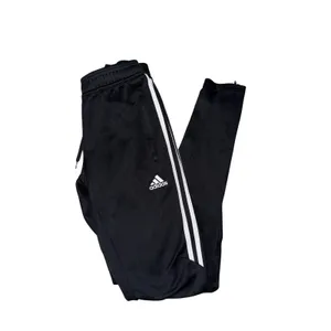 adidas Tiro 17 Training Pant Women legging jogger sweatpants pockets black white thumbnail 5