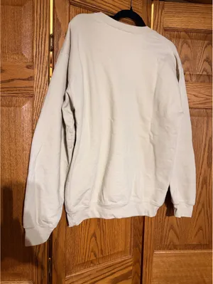 Salt and Light Crewneck Black Size M thumbnail 3