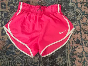 Nike Shorts Pink Dri-Fit thumbnail 1