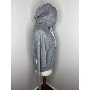 Womens‎ Vuori Heathered Grey Colorblock Hoodie XS thumbnail 4