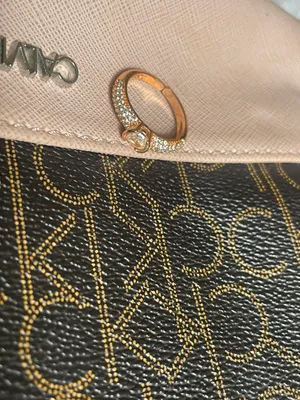 Rose Gold Ring thumbnail 2