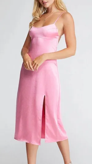 LA Hearts Midi Dress thumbnail 1