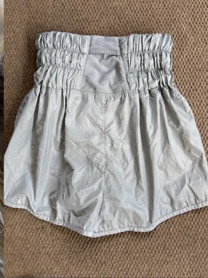 Free People Movement The Way Home Shorts Arctic Mist Size XS thumbnail 8