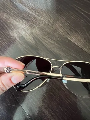 Jessica Simpson Gold Aviator Women’s Sunglasses thumbnail 4