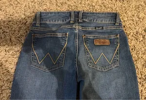 Wrangler Jeans Flare thumbnail 3