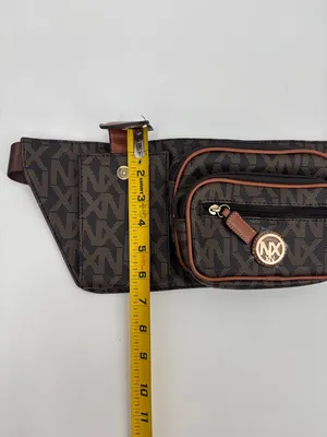 NX Waist Fanny Pack Organizer Handbag thumbnail 9