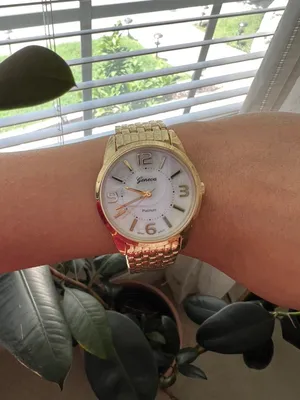 Geneva Platinum Watch thumbnail 5
