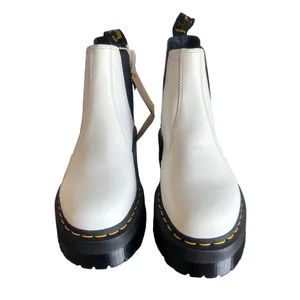 Dr. Martens NEW Unisex 2976 Quad Boot Size 10 or 9 #B1157A thumbnail 2