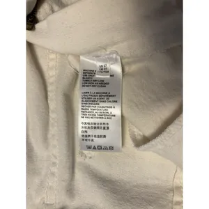 BDG Urban Outfitters Cream Carpenter Pants Size 27 Workwear Utility Chore Pants thumbnail 9