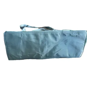 Floless Green Limited Edition Duffel Travel Bag thumbnail 7